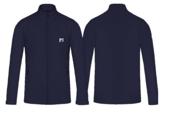 Ladies' Softshell Jacket size L