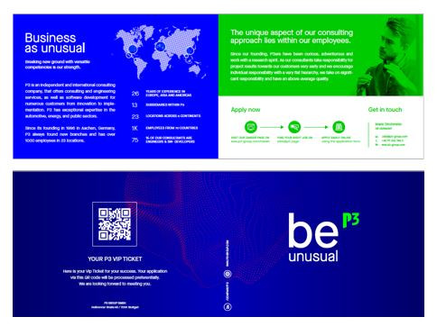 Recruiting Brochure