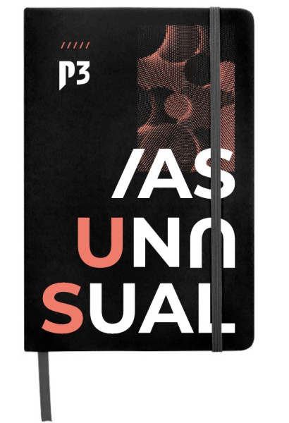 Spectrum A5 notebook "Design 1"