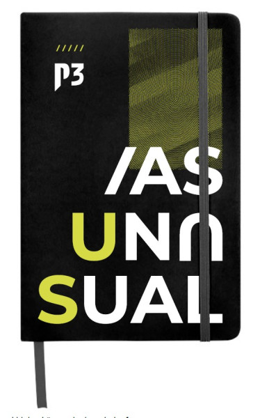 Spectrum A5 notebook "Design 2"