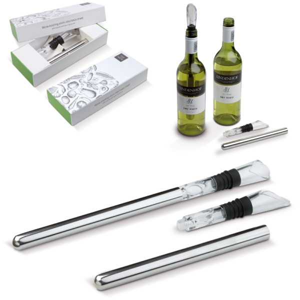Wine Cooler with pourer